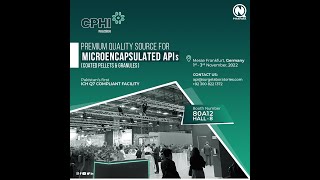 Join Us At Cphi Frankfurt 2022 Nabiqasim Industries