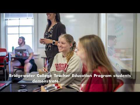 Teacher Education Program Candidacy Video