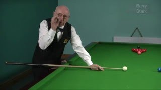 15. Aiming in Snooker with Unintentional Side