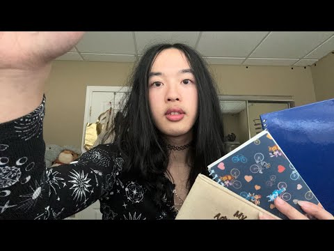 ASMR fast and aggressive tapping and scratching ⚡️ (ft. mouth sounds + hand sounds)