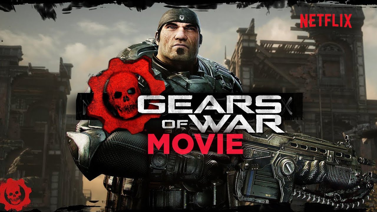 Gears of War: Netflix Movie Gets Positive Update from Producer