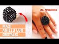 COMO HACER UN MAXI ANILLO / ALAMBRISMO