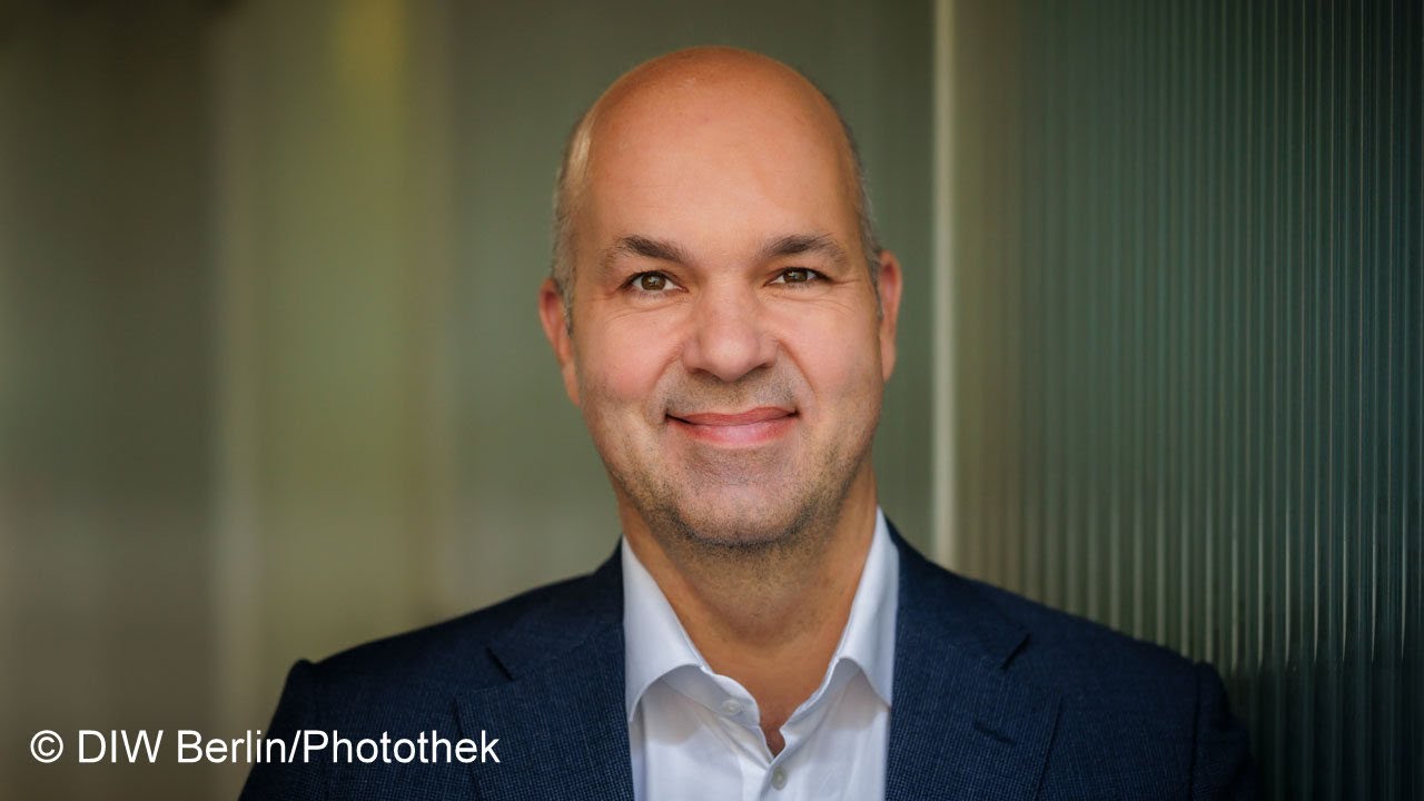 Top-Ökonom Marcel Fratzscher im Gespräch mit CSA Celebrity Speakers