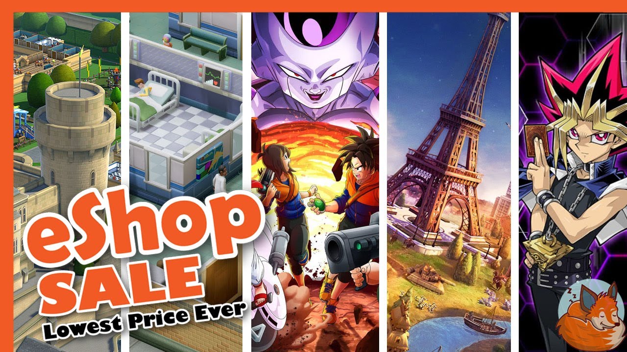 Nintendo Eshop Price Ranges Nintendo eShop Sale Lowest Price Ever! | April 2024 | W2 - YouTube