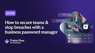 Famous Why Companies Need a Business Password Manager 2025 to Secure Access & Stop Breaches Profile