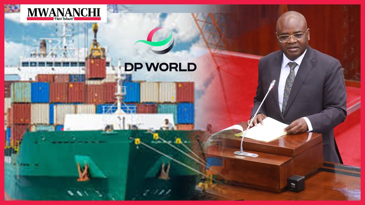 PROF. KITILA ATAJA NEEMA ZA UWEKEZAJI WA DP WORLD