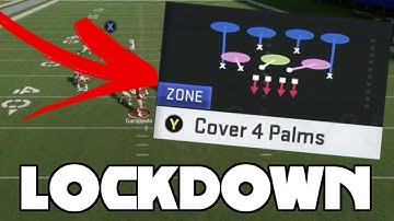 New Madden 20 Meta Defense Locks up the Pass and the Run | OP Defense!
