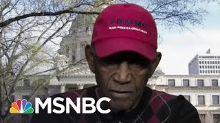 Brother Of Civil Rights Icon Medgar Evers Endorses Trump | MSNBC