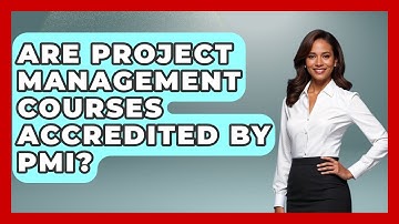 Are Project Management Courses Accredited by PMI? | The Project Manager Toolkit News