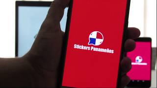 Panamanians Stickers for Whatsapp – WAStickerApps screenshot 2