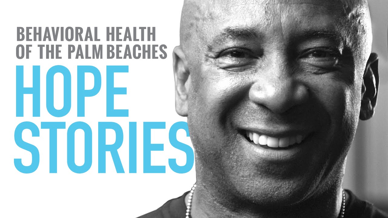 Addiction Treatment Vance Johnson Hope Story Commercial YouTube