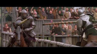 История рыцаря / A Knight's Tale. Часть 9/Tournament grounds Lagny-sur-Marne