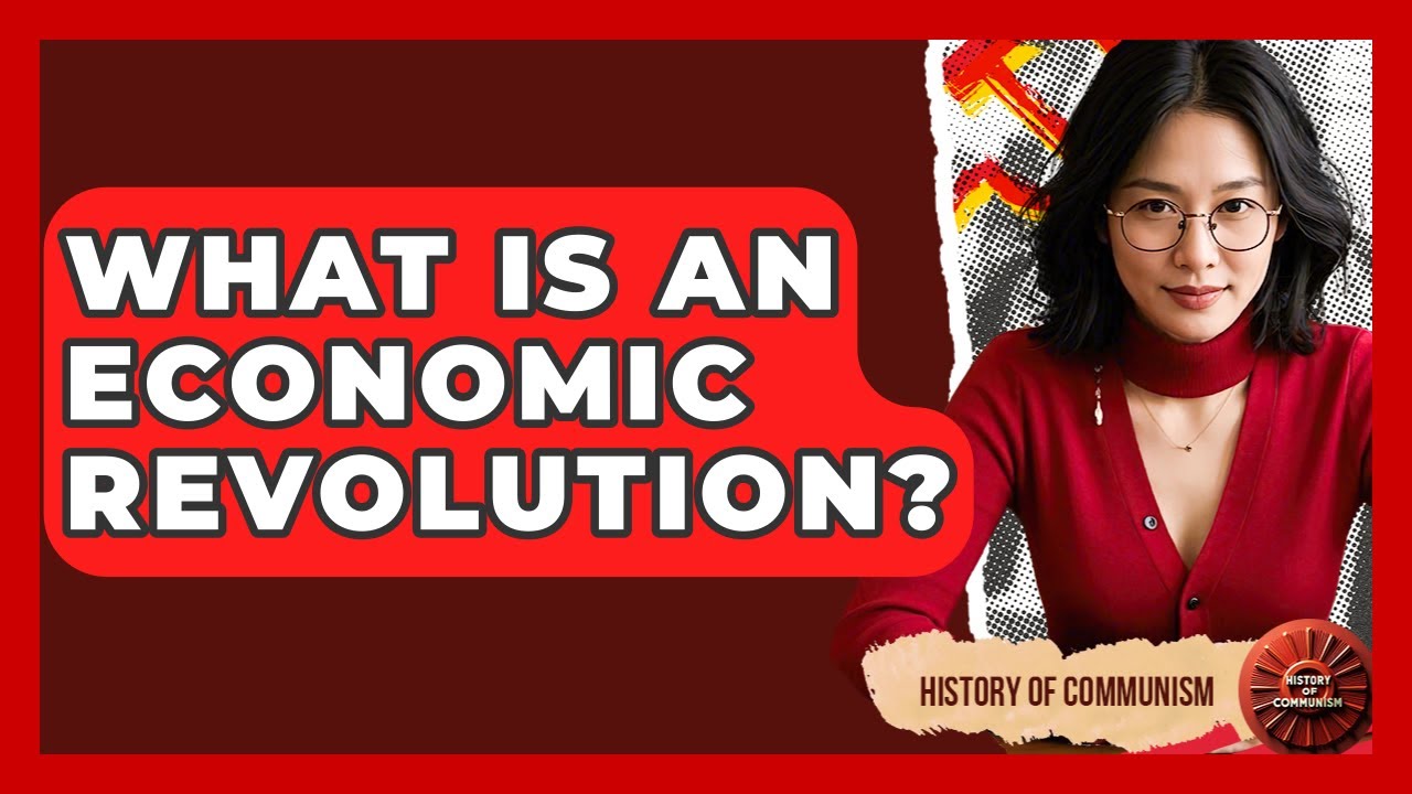 What Is An Economic Revolution? - History of Communism