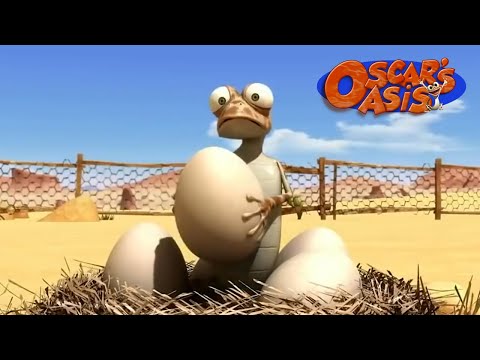 Oi! Osgar (Oscar's Oasis) Opening - Cymraeg dubbed version 