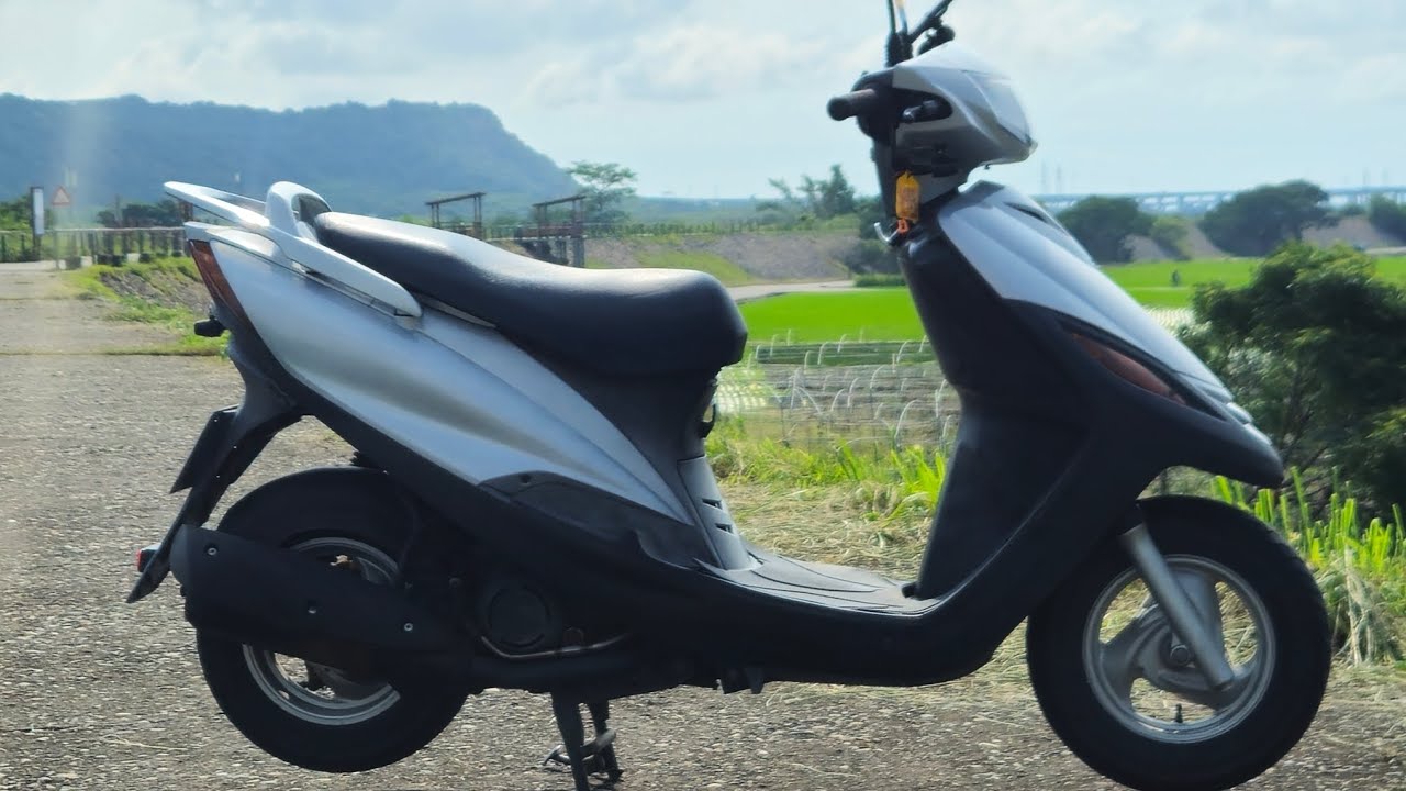 YAMAHA SV 125 起動開關維修 