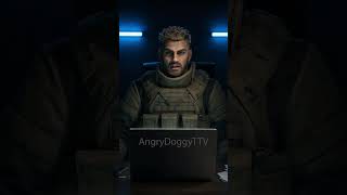 [СЕКРЕТНЫЙ ДОКЛАД] Объект: Невидимка. #shorts #activematter #angrydoggyttv  #gaming #twitch #games