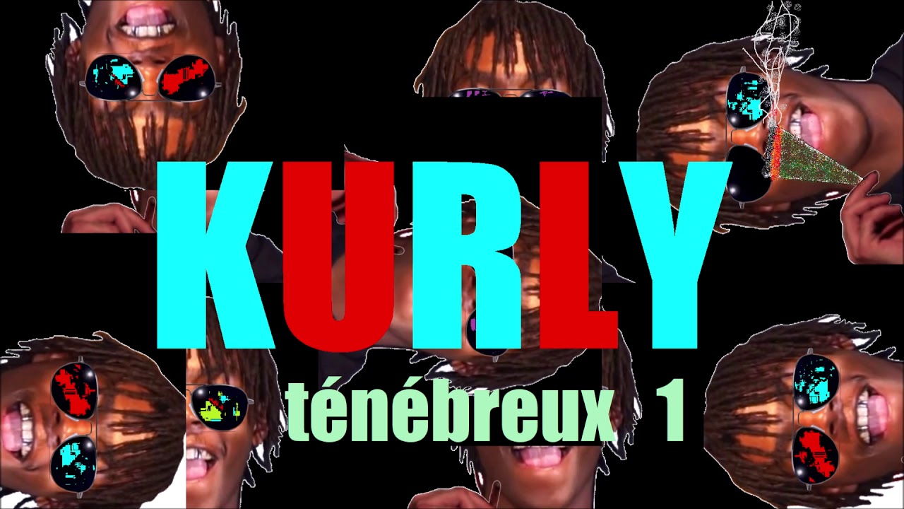 Koba LaD - Ténébreux #1 (Instrumental Remake by Kurly)