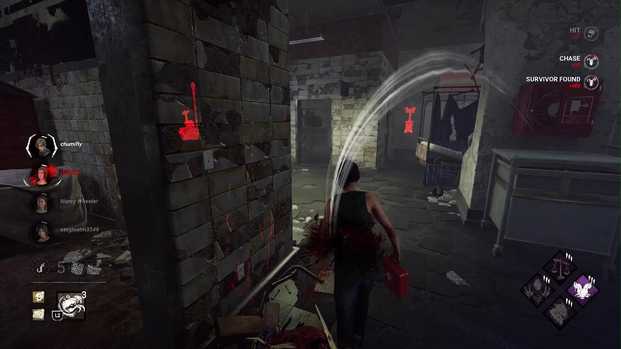 Blood Moon Dredge | Dead by Daylight (killer pov no commentary) - YouTube