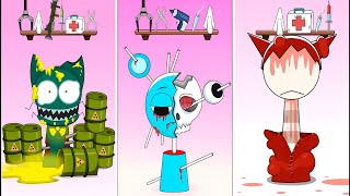 Oh No These Sprunki Characters Are Beyond Saving