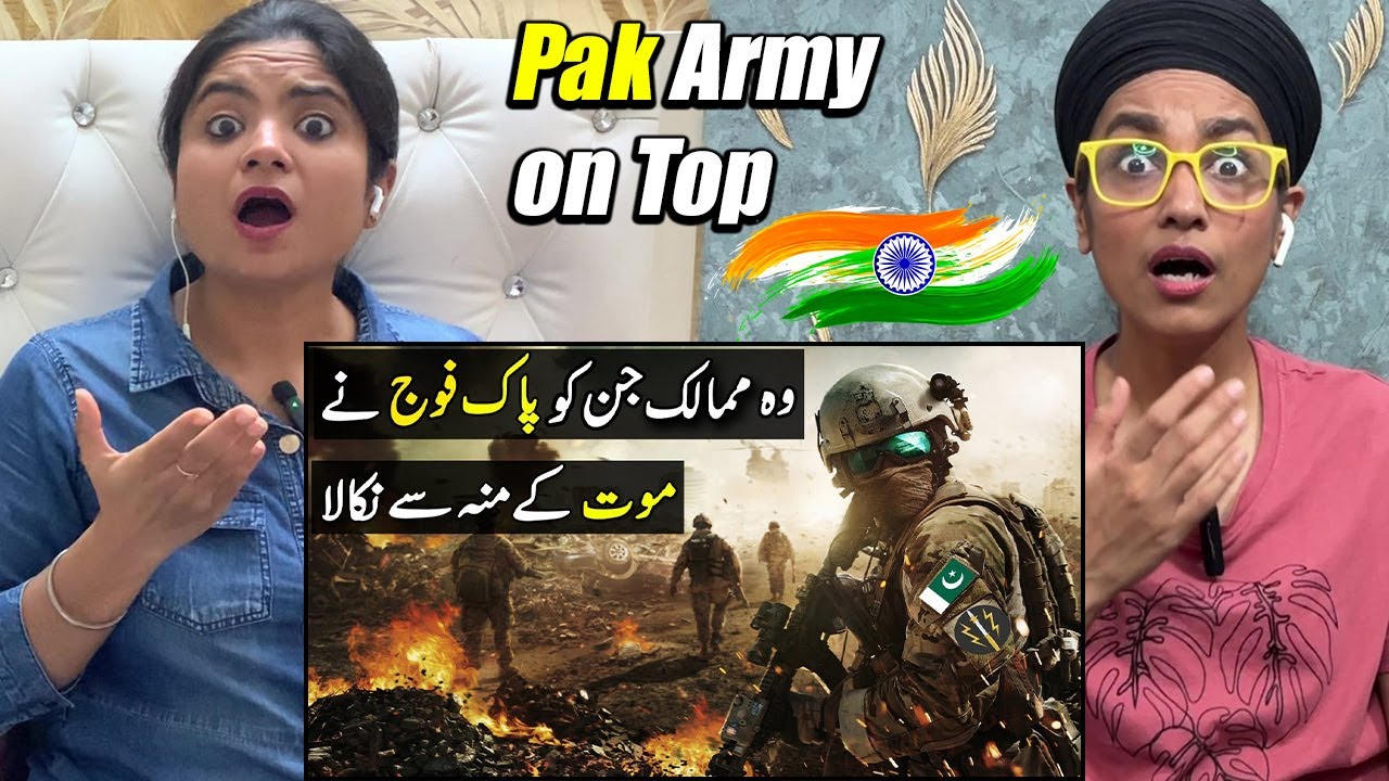 Pakistan Army Secret Operation in Israel,Bosnia and Sri Lanka  | Indian REACTION