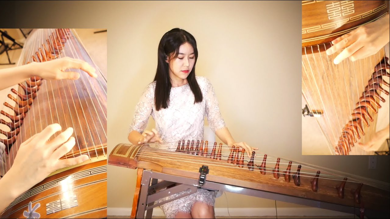 Pat Barrett- Build my life Gayageum ver. by Luna