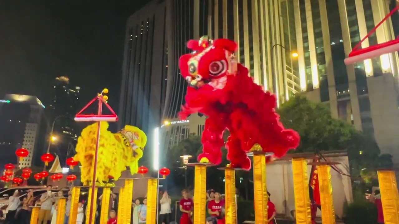 蔡李佛南狮体育会 (Cailifo) - 