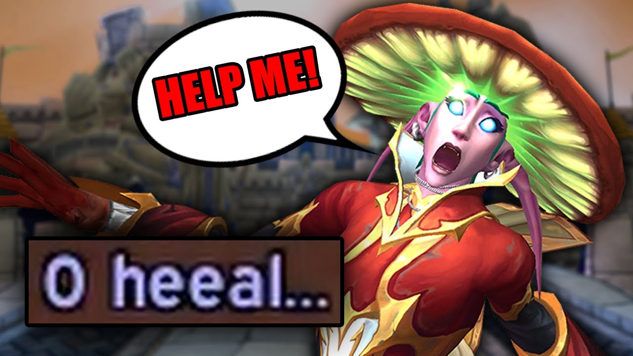 I Forgot How to Heal… and It Shows | Zero to Hero Ep. 3