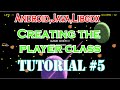 Libgdx android studio 2d space ship shooter game development tutorial #5