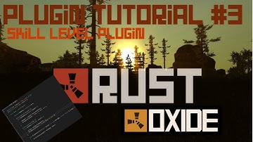 Rust Plugin Tutorial #3 | Level System 1/2