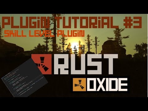 Rust Plugin Tutorial
