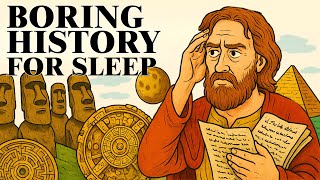 Impossible Ancient Structures Scientists Still Can't Explain | Sleep Mysteries