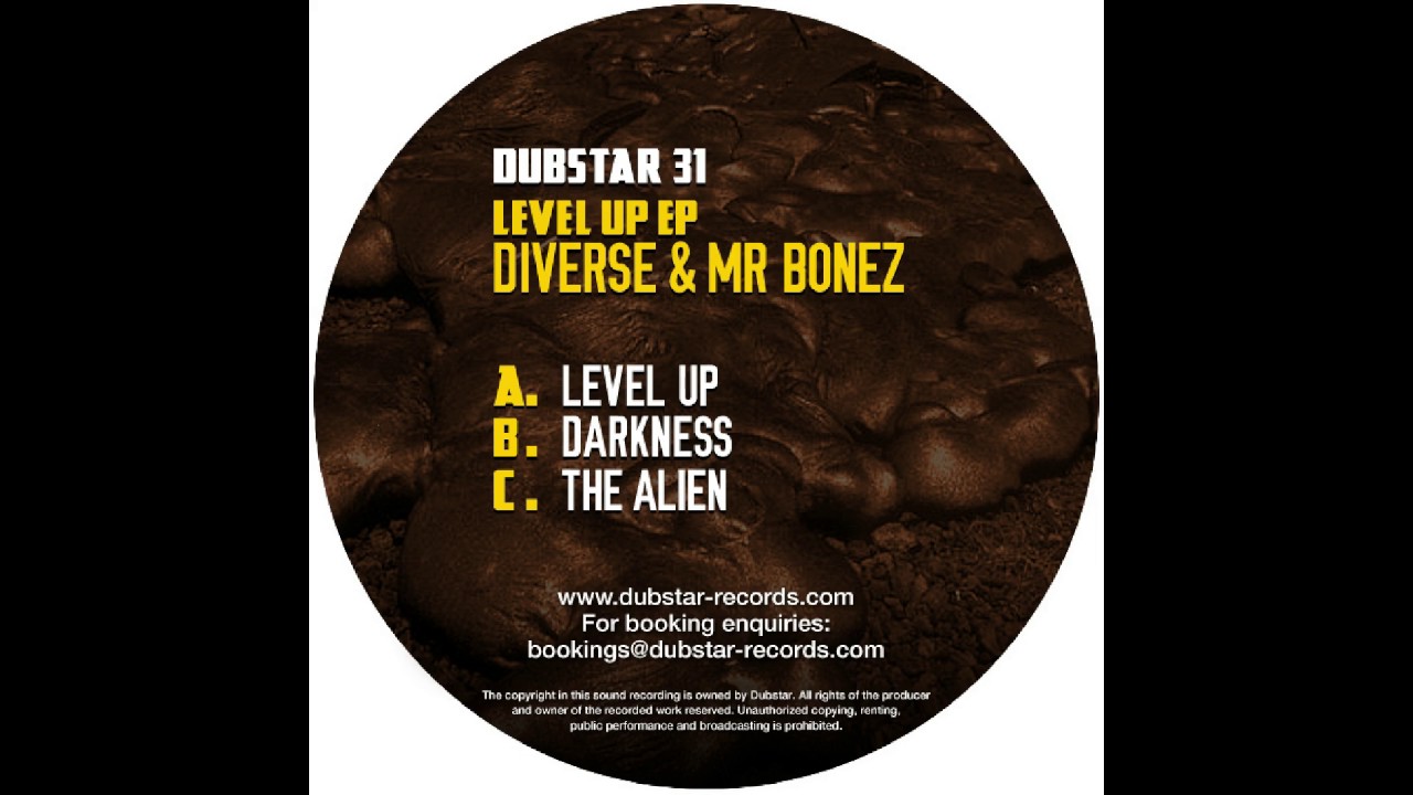 Watch Diverse & Mr Bonez - Level Up on YouTube Watch Diverse & Mr Bonez - Level Up on YouTube