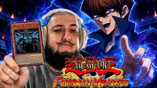 BOTOU O OBELISK NA MESA E MANDOU MEDIR! YUGIOH! FORBIDDEN MEMORIES MOD: ALPHA MOD #02