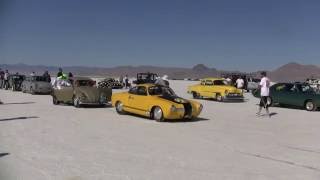 36 Hp And Big Block Vw Challenge At World Of Speed 2016