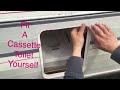 How to fit a Caravan toilet