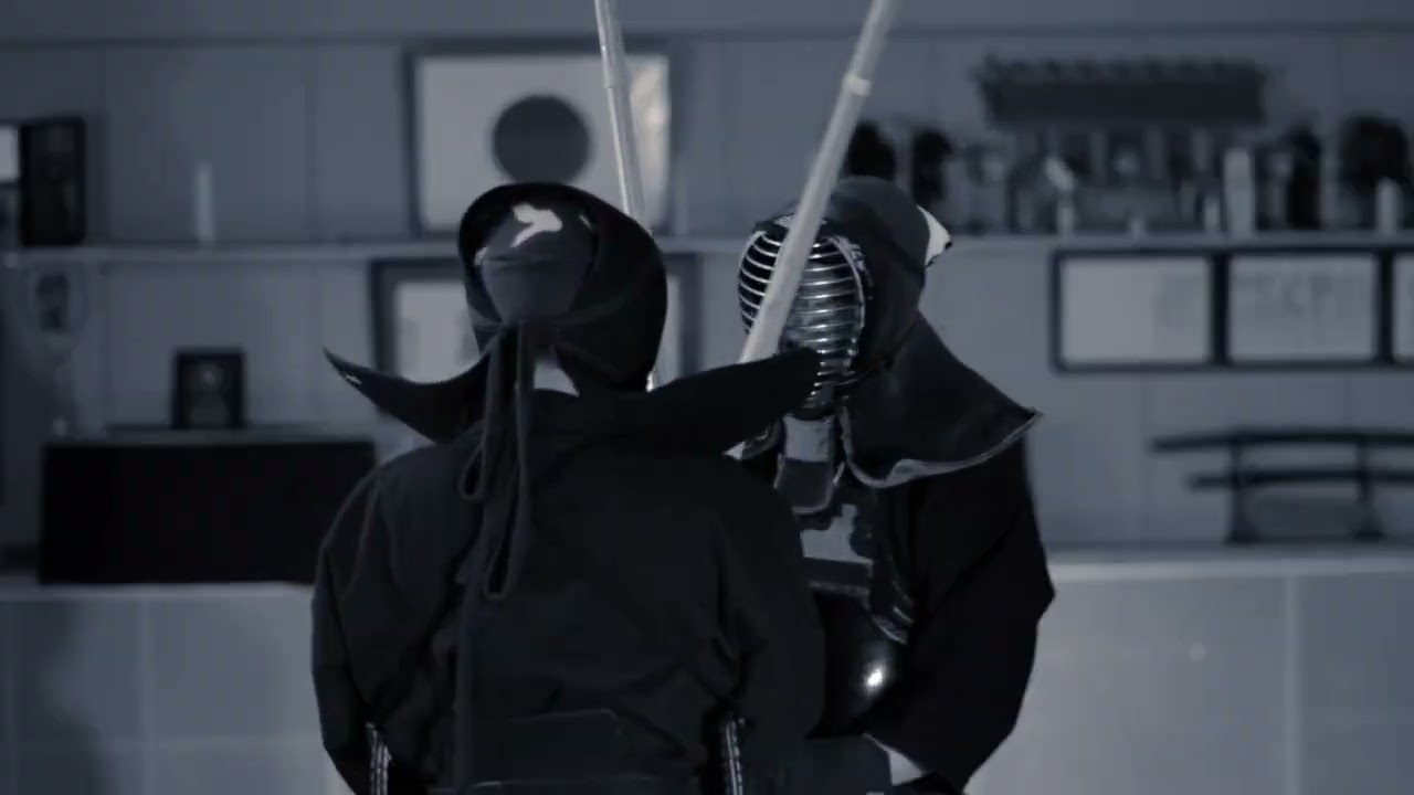 19th World Kendo Championships - Trailer