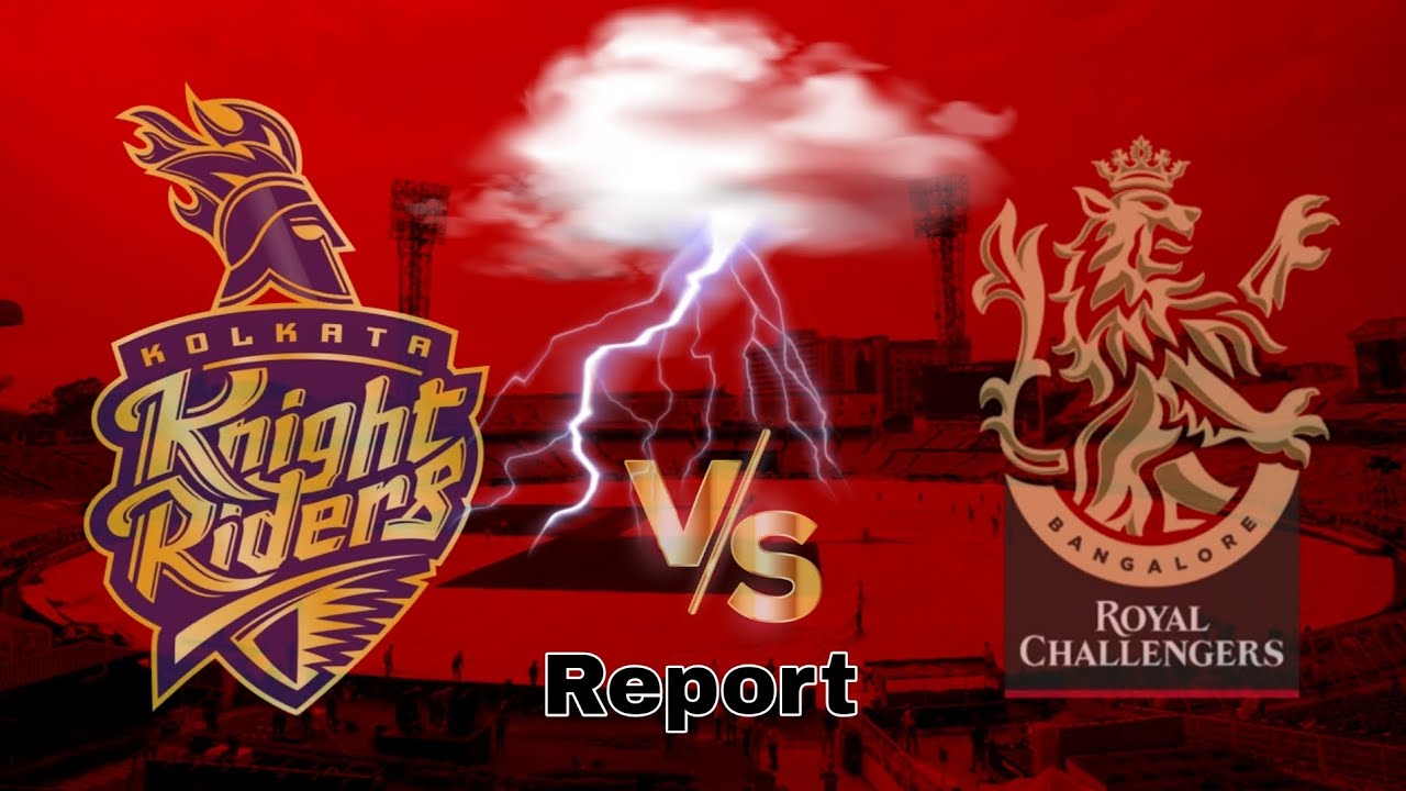 IPL 2025 : KKR vs RCB - Weather Update from Eden gardens