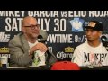 Mikey Garcia WINS KO VICTORY vs Elio Rojas
