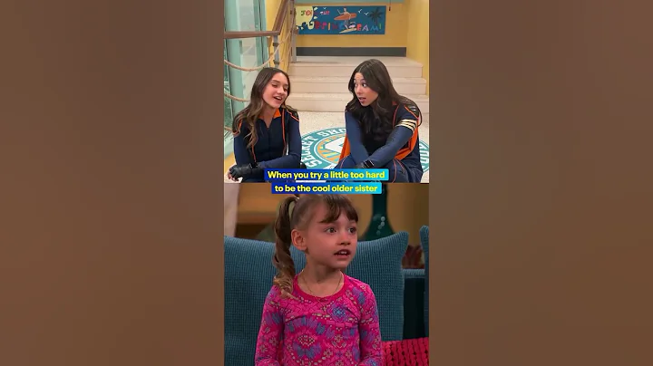 Well this is fun! New episode of Thundermans Undercover 7-6c on Nickelodeon. #thunderman