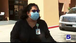 How the pandemic has impacted the mental health of frontline workers