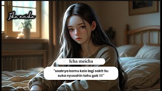 Istri Gak Peduli Suami Sakit asmr Wife Indonesia