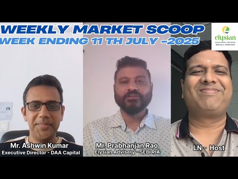 Beyond Boundaries | market Wrap week ending 11-07-2025