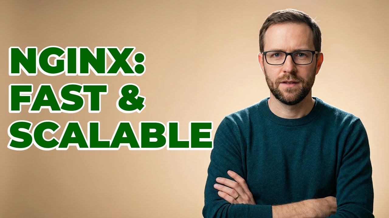 What Is Nginx's Event-Driven Architecture?