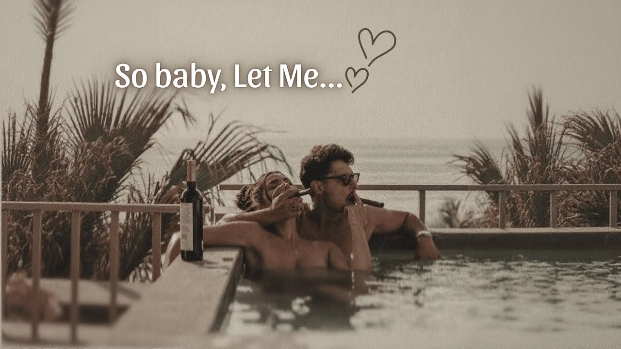 DeepV - Let Meee 🌹 | Romance Moments for Two ( Original Mix )