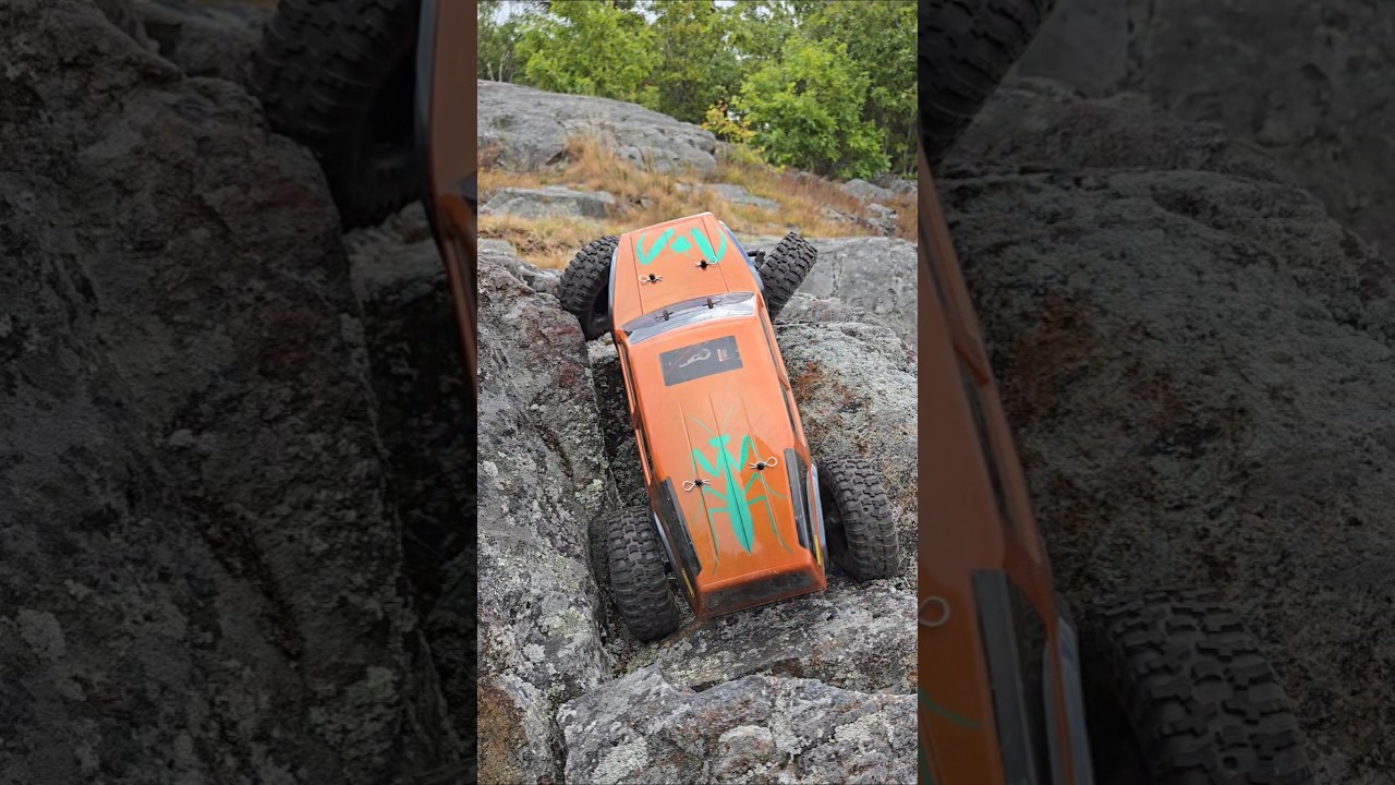 Team ReVolt Mantis build complete and testing