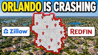 10 Orlando Areas Where the Housing Market Is Quietly Falling Apart