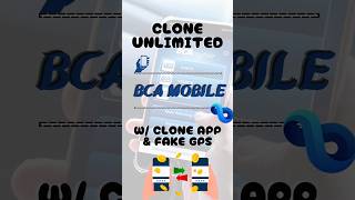 Our clone app turns ordinary apps into an extraordinary experience 🤫✨#cloneappfakegps #ytshorts