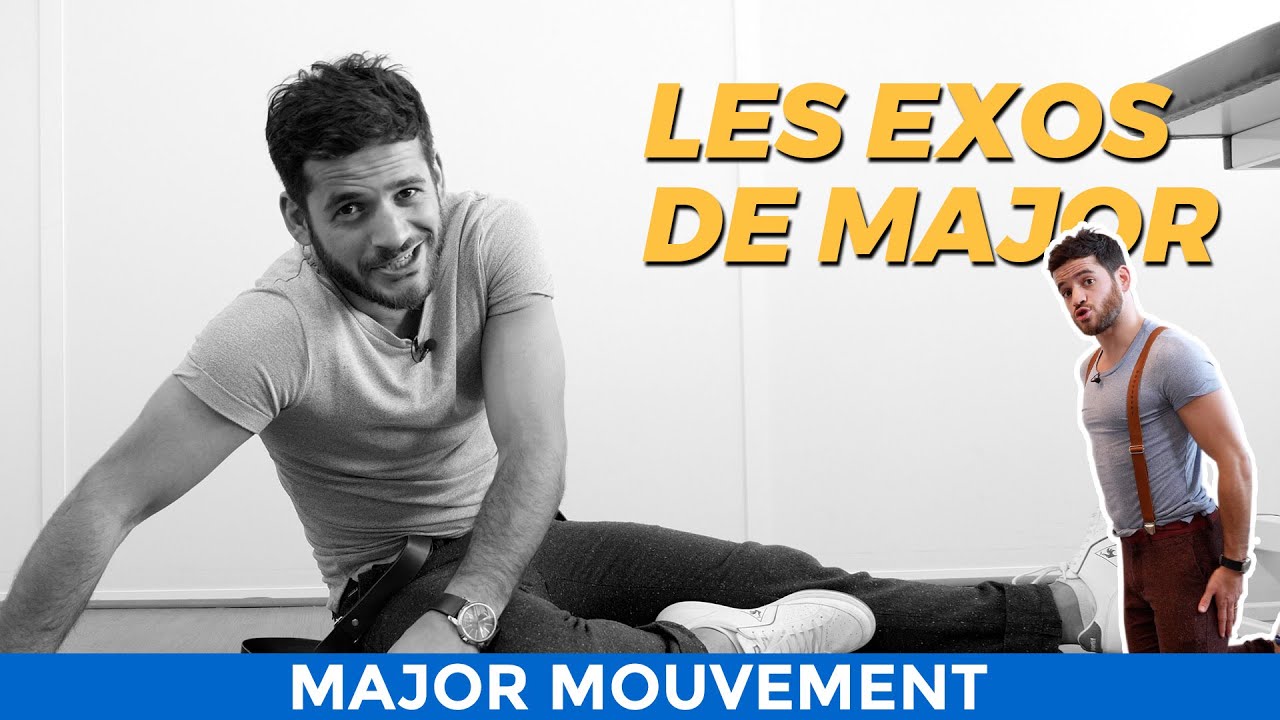 Les Exos de Major Mouvement