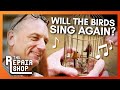 Can Steve Help These Mechanic Birds Spring Back to Life? | The Repair Shop