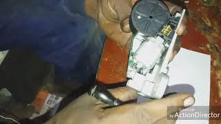 Blocage de direction défectueux passat b6 / steering lock fault failure repair